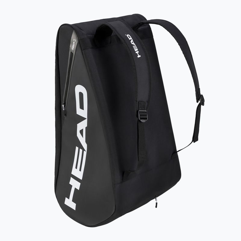 Сумка для тенісу HEAD Team Racquet Tennis Bag XL чорний/білий 2