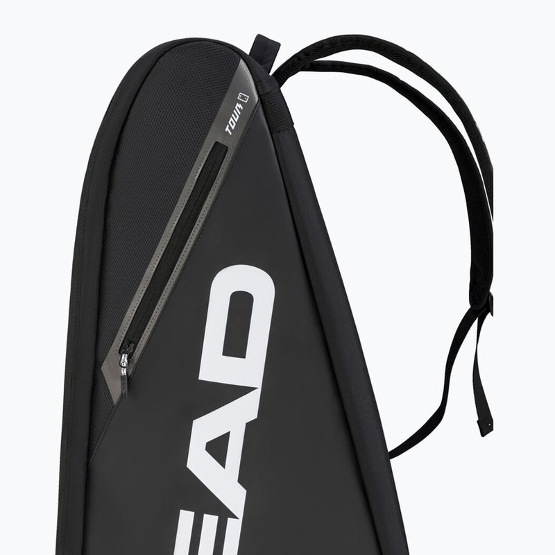 Сумка для тенісу HEAD Team Racquet Tennis Bag XL чорний/білий 3