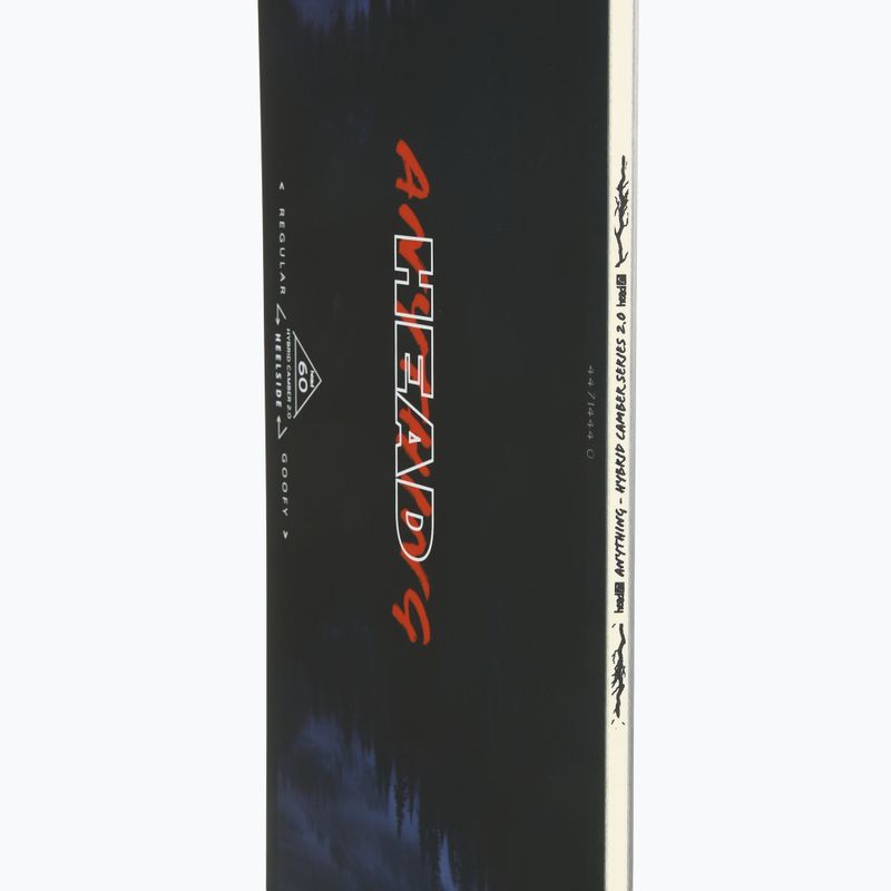 Сноуборд HEAD Anything LYT 5