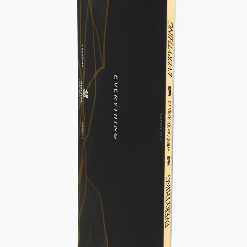 Сноуборд жіночий HEAD Everything LYT W 5