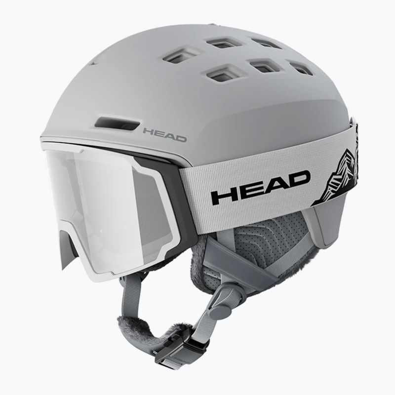 Шолом гірськолижний HEAD Rita W grey 2