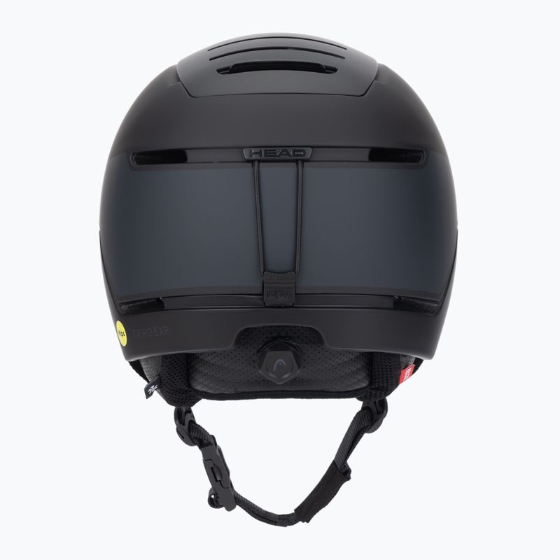 Шолом гірськолижний HEAD Porsche Faero EXP Mips black 4