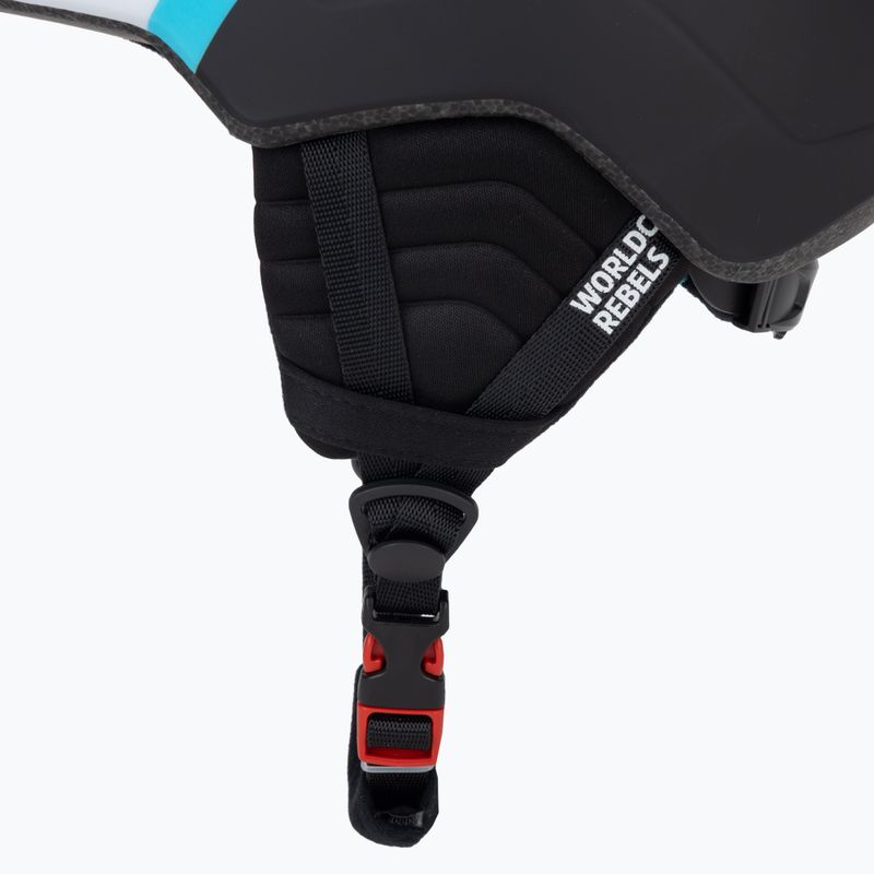 Шолом гірськолижний дитячий HEAD Mojo Jr WCR 8