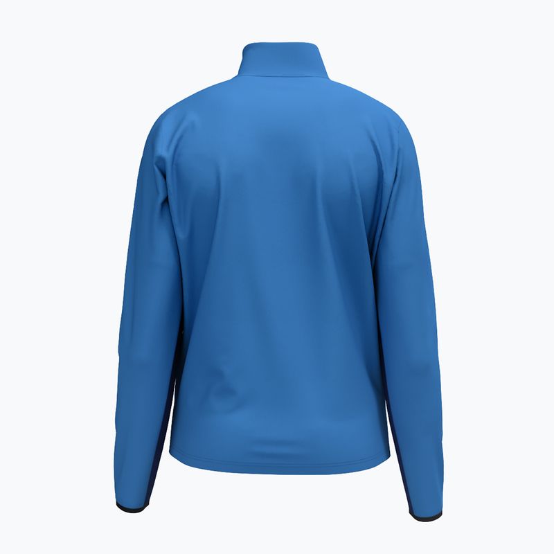 Кофта гірськолижна чоловіча HEAD Marty Midlayer frenchblue/admiral 2