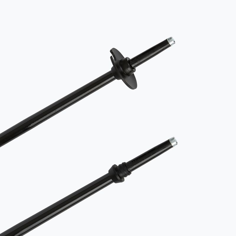 Палиці гірськолижні дитячі HEAD Monster Team Jr black/white 5