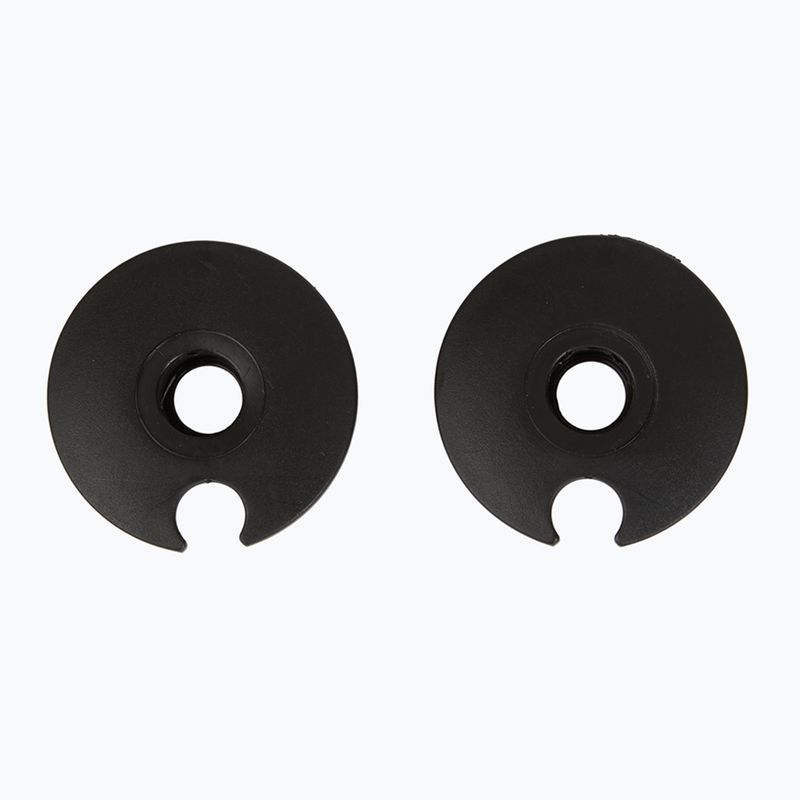 Палиці гірськолижні дитячі HEAD Monster Team Jr black/white 6