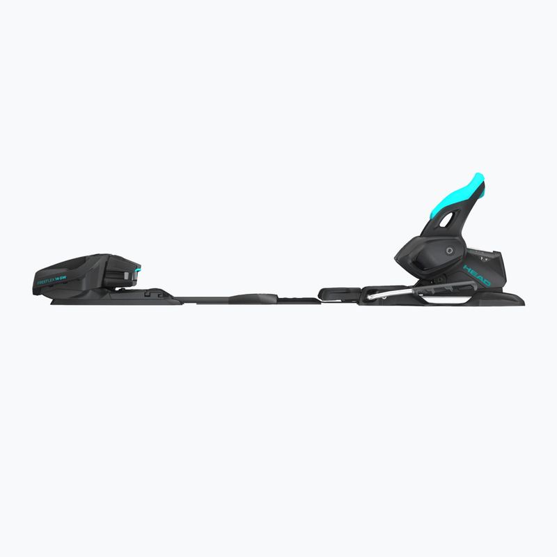 Лижі гірські HEAD WC Rebels e-Speed RP EVO 14 + Кріплення Freeflex 14 GW white/blue 8