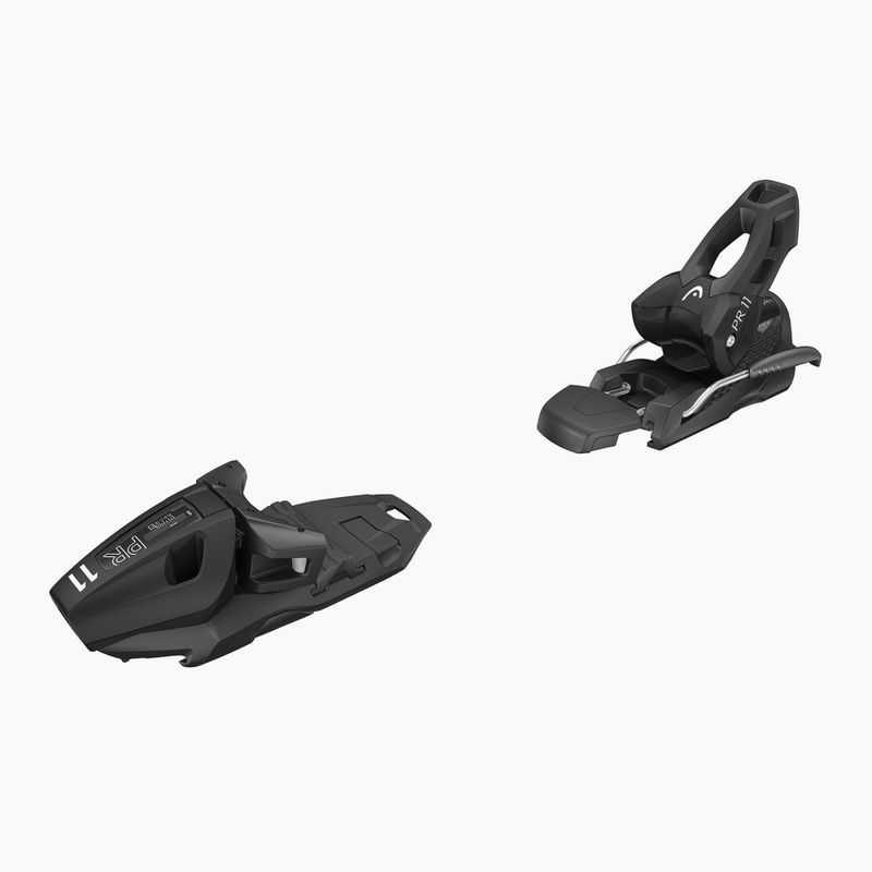 Лижі гірські HEAD Shape e.V5 AMT-PR + Кріплення PR 11 GW anthracite/red 3