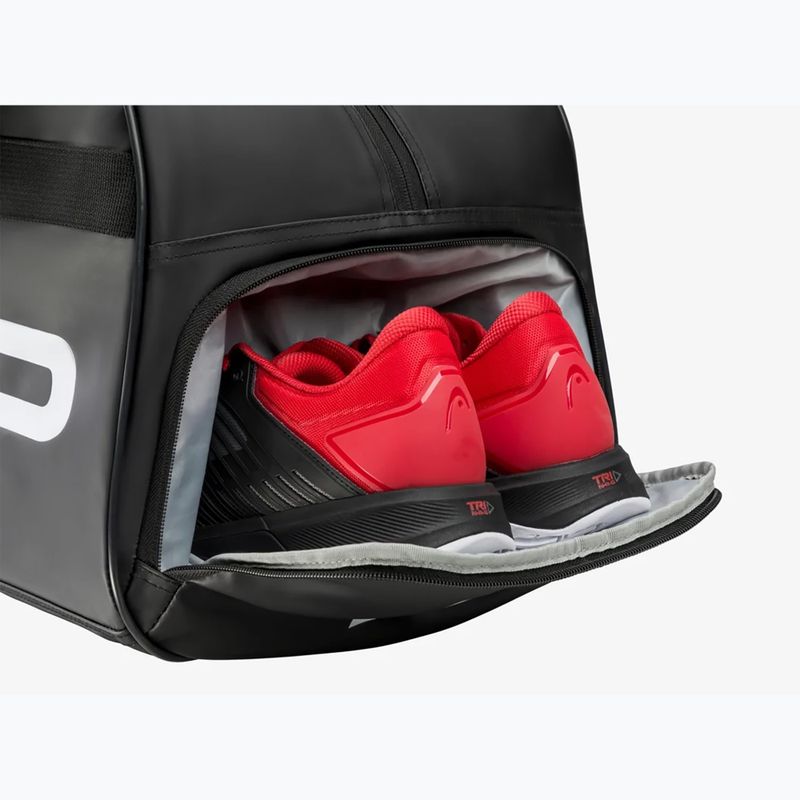 HEAD Tour Court Bag 40 л чорний/білий 2