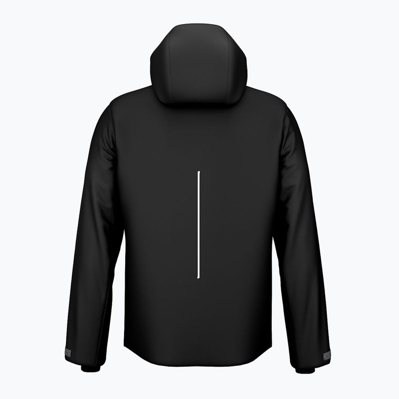 Куртка гірськолижна чоловіча HEAD Supershape 821295 black 2