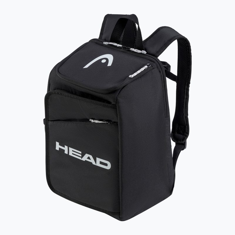Дитячий тенісний рюкзак HEAD JR Tour Backpack 20L чорний/білий 2