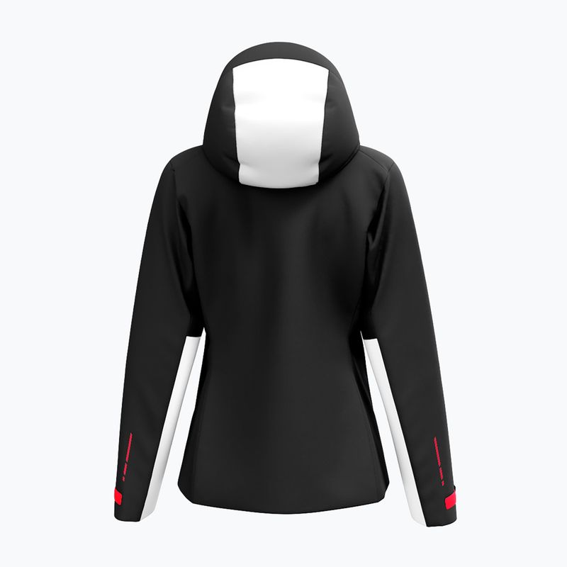 Куртка гірськолижна жіноча HEAD Easy Joy black 2