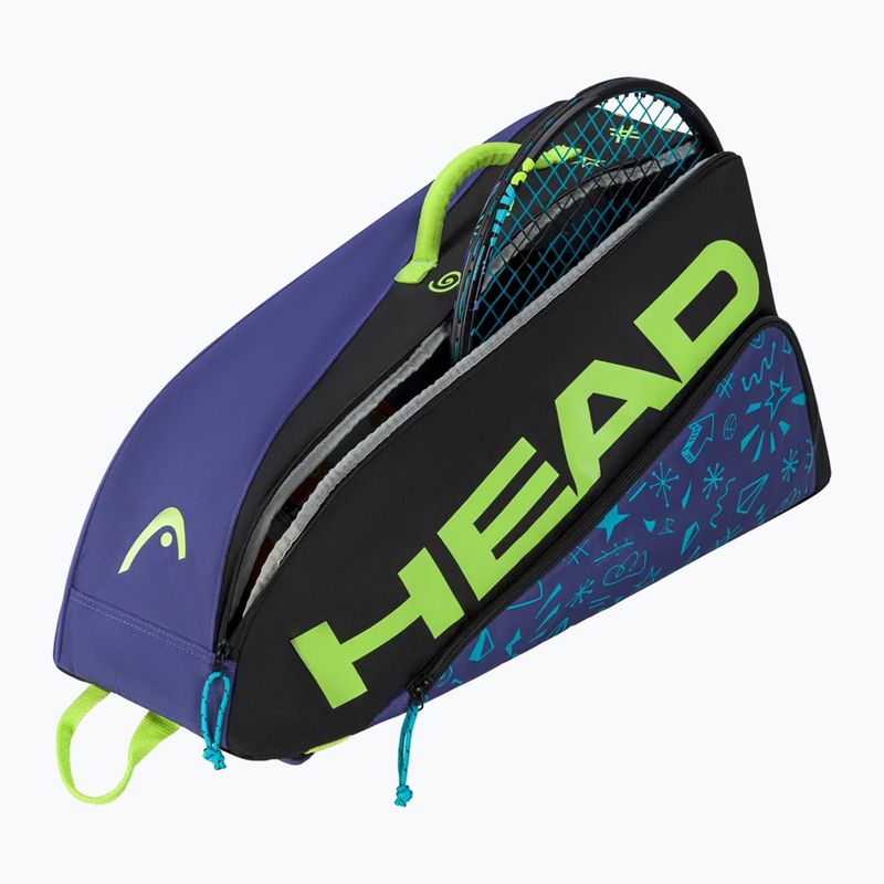 Сумка тенісна дитяча HEAD Tour Racquet Monster 3