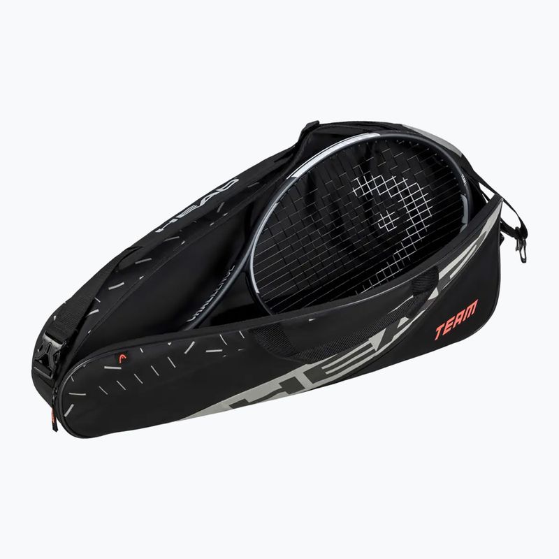 Сумка тенісна HEAD Team Racquet Bag S black/ ceramic 2