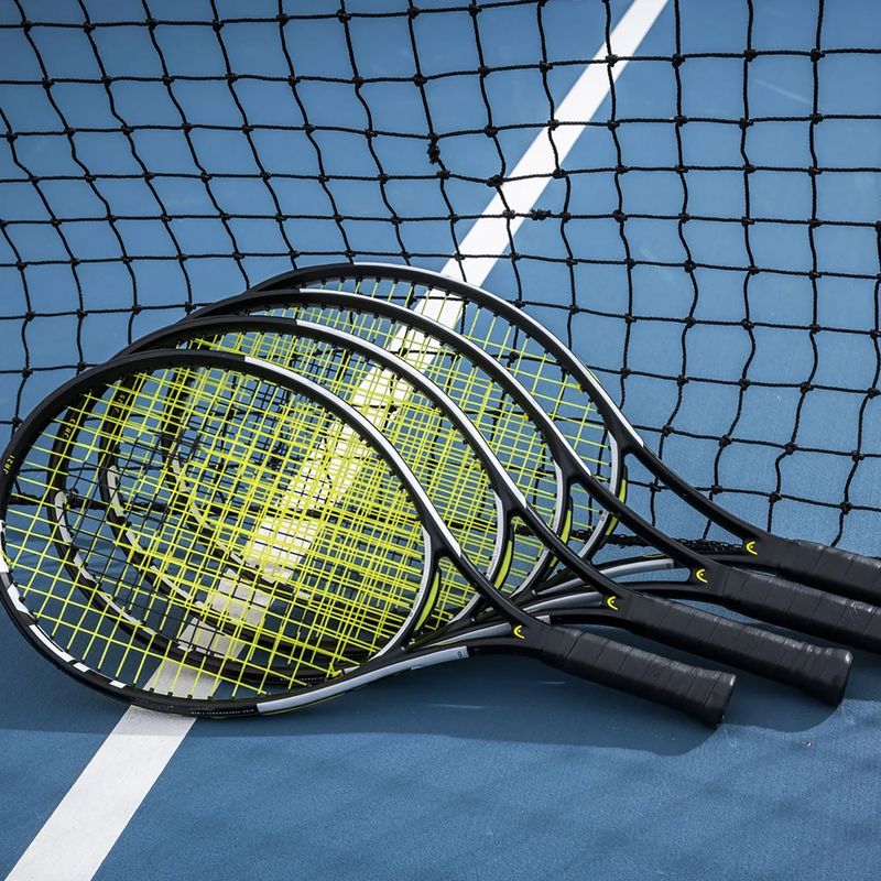 Ракетка тенісна дитяча HEAD IG Speed Jr 25 8