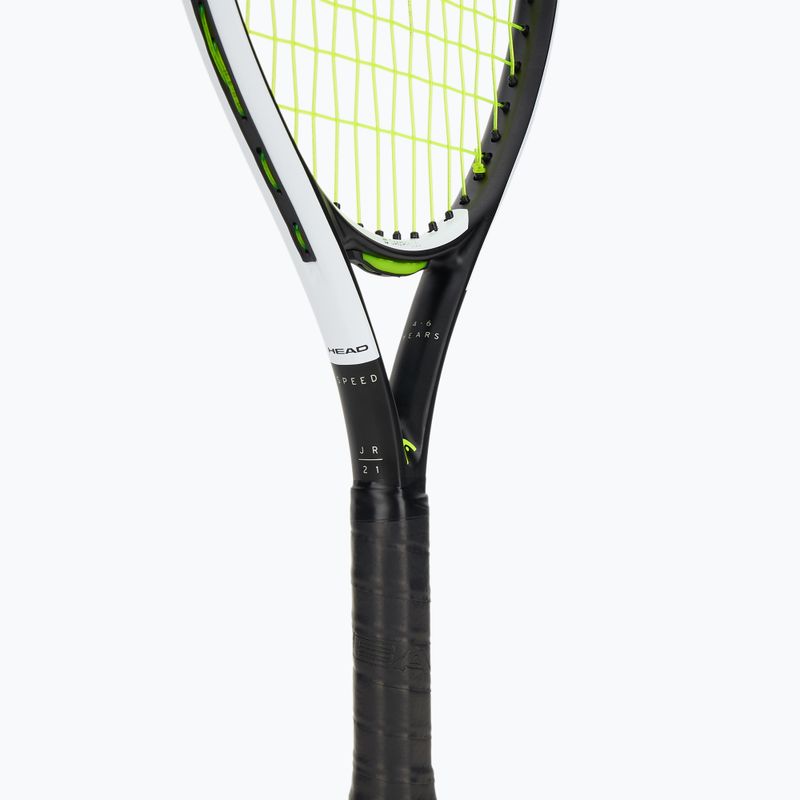 Ракетка тенісна дитяча HEAD IG Speed Jr 21 4