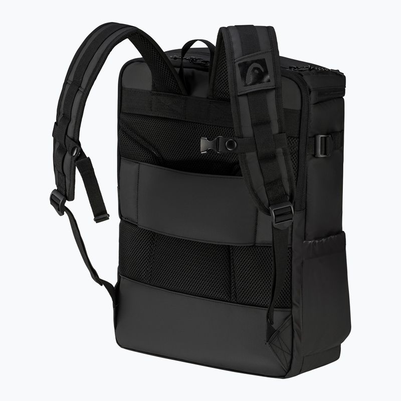 Рюкзак HEAD Travel Backpack 30 л black 2