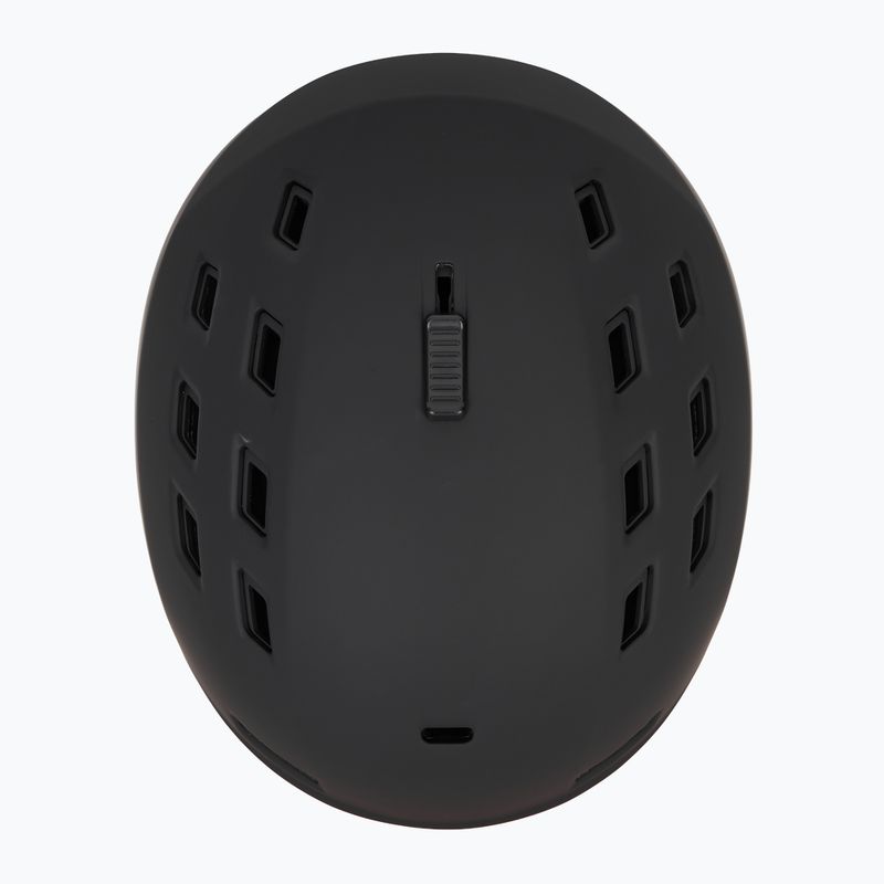 Шолом гірськолижний HEAD Radar Pro black/red yellow 6