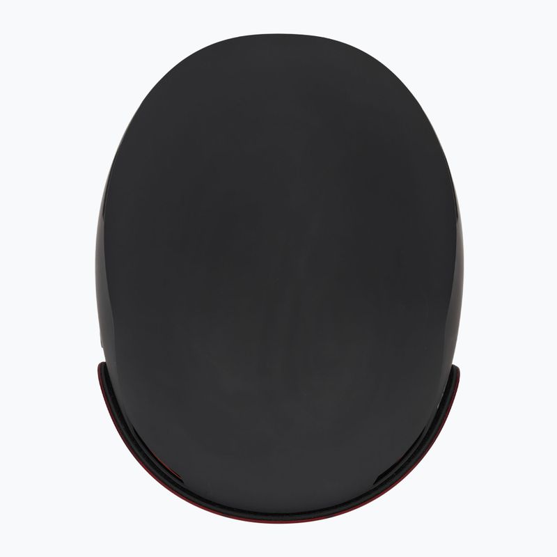 Шолом гірськолижний HEAD Cinema black/silver red 6