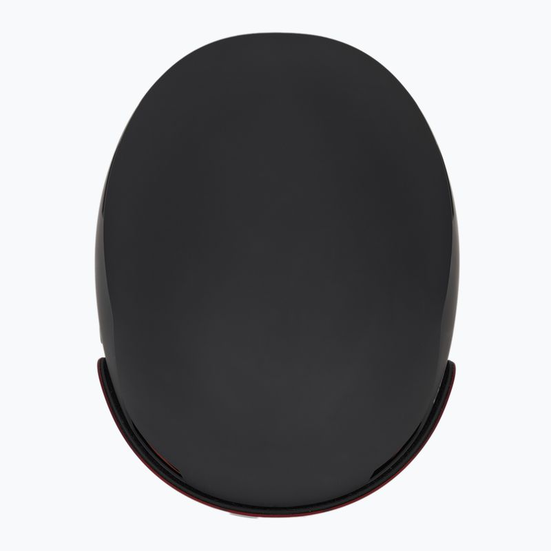 Шолом гірськолижний HEAD Cinema Pro black/red yellow 6