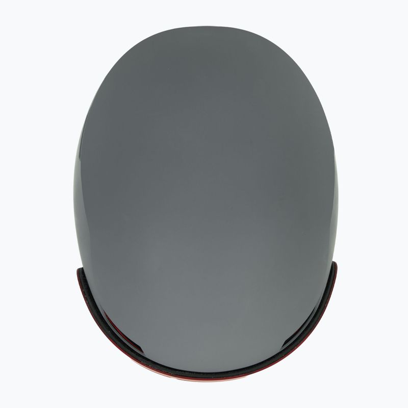 Шолом гірськолижний жіночий HEAD Cinema Pro W grey/red yellow 5