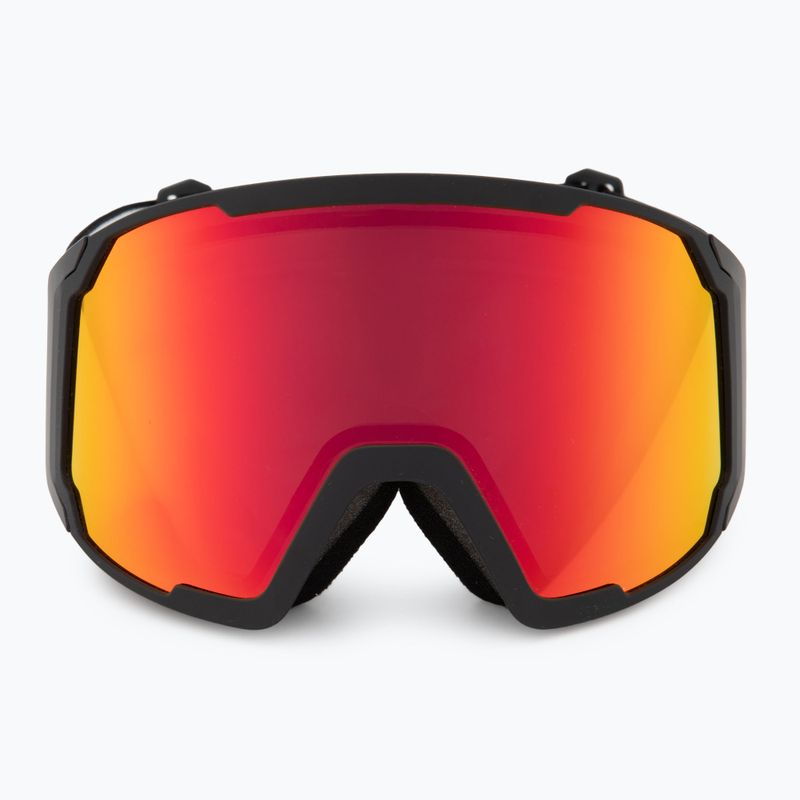 Окуляри лижні HEAD Neves M red/black/fmr yellow red 3