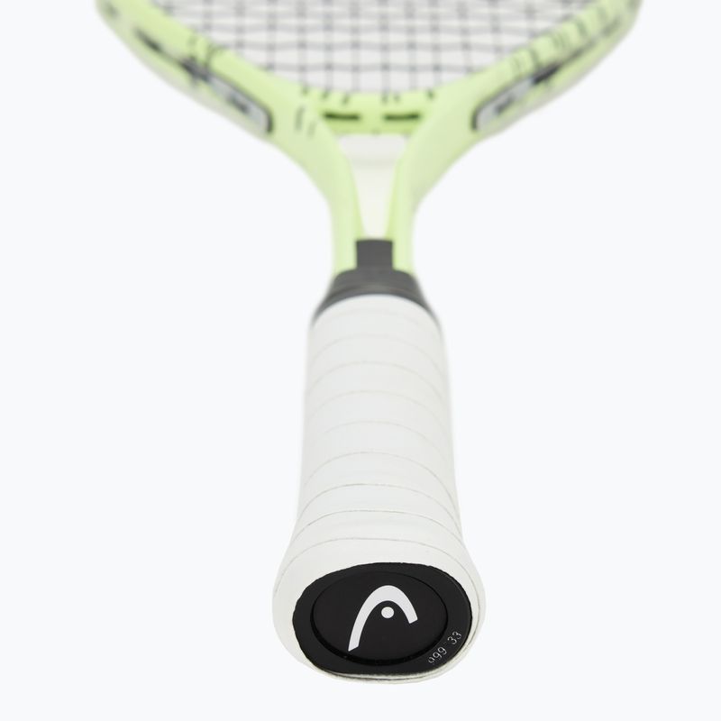Ракетка для сквошу + окуляри + м'ячі HEAD Spark Team Pack 2024 3