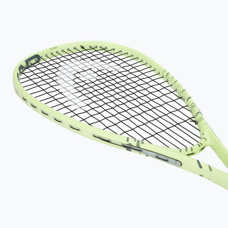 Ракетка для сквошу + окуляри + м'ячі HEAD Spark Team Pack 2024 5