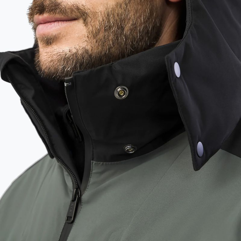 Куртка лижна чоловіча HEAD Neo ocean blue 3