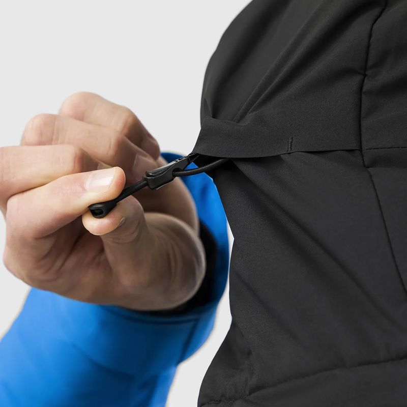 Куртка лижна чоловіча HEAD Neo ocean blue 4