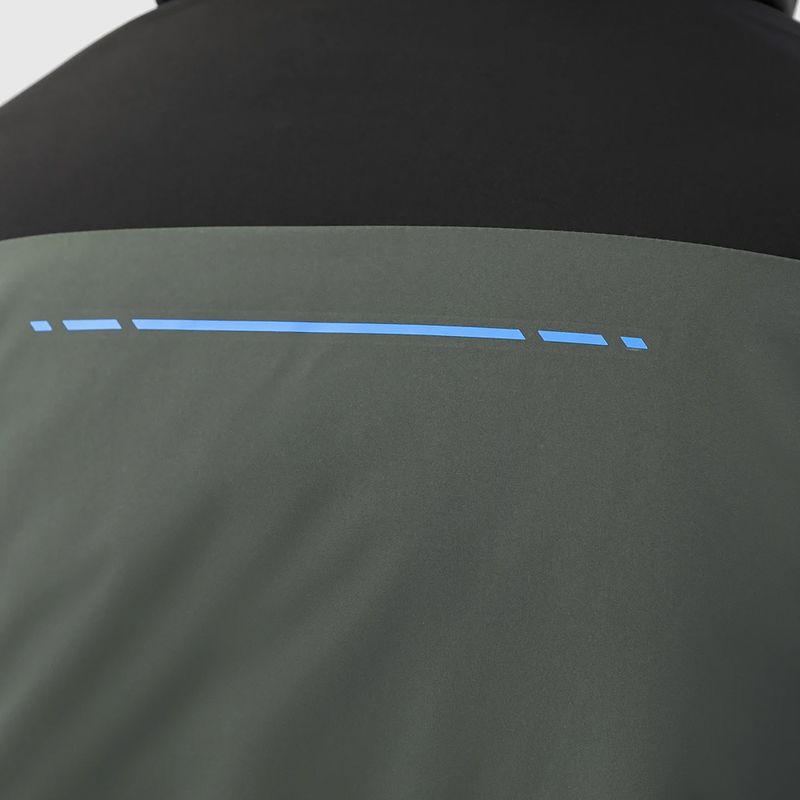 Куртка лижна чоловіча HEAD Neo ocean blue 5