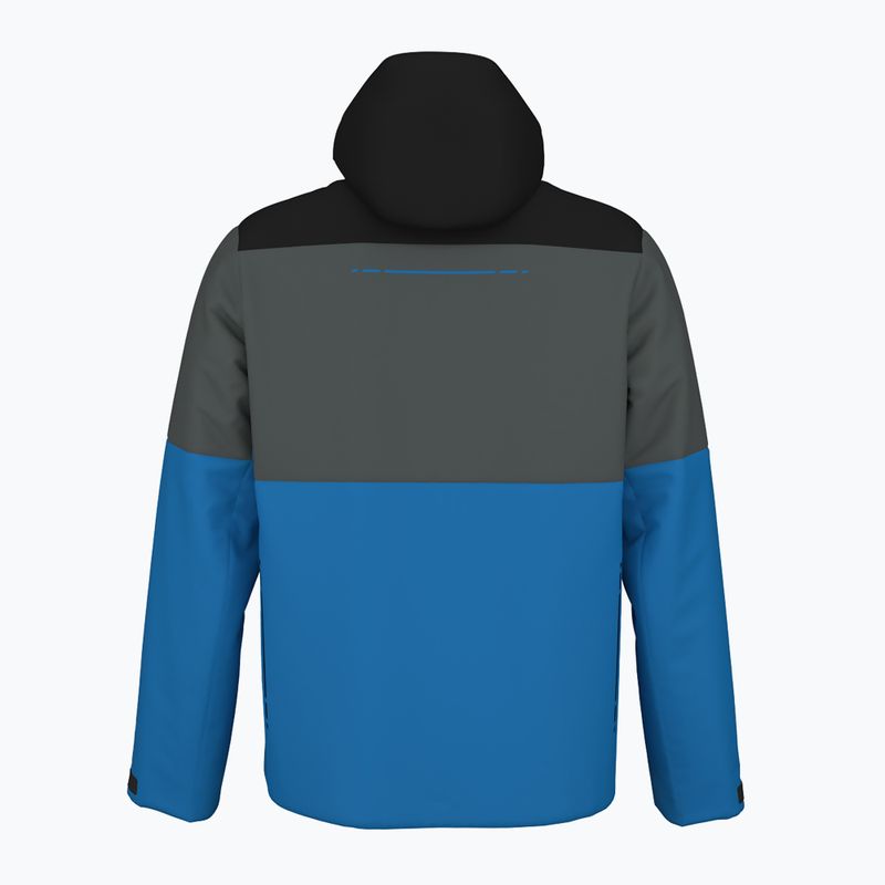 Куртка лижна чоловіча HEAD Neo ocean blue 8