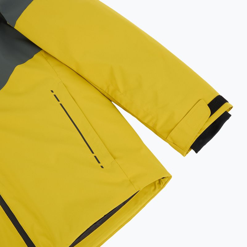 Куртка лижна чоловіча HEAD Neo olive 4