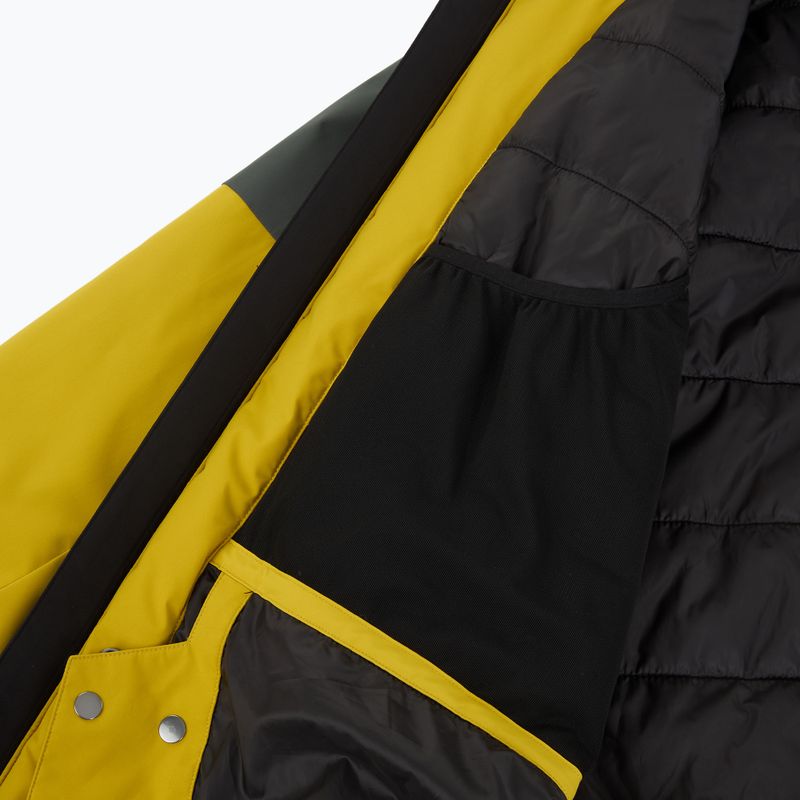 Куртка лижна чоловіча HEAD Neo olive 5