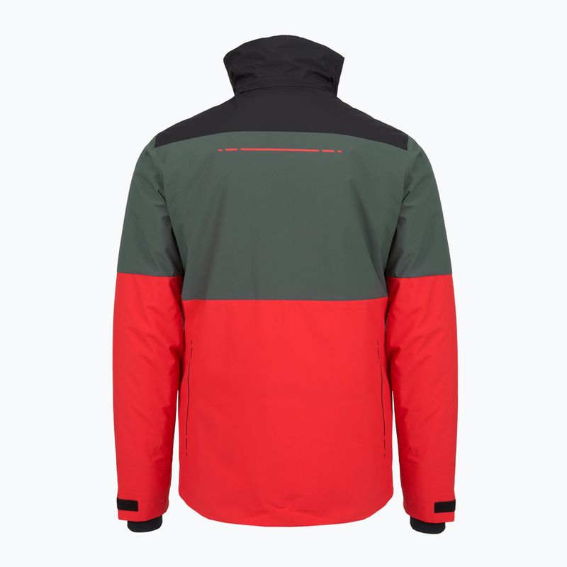 Куртка лижна чоловіча HEAD Neo red 7