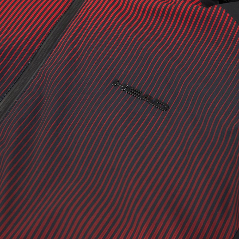 Куртка гірськолижна чоловіча HEAD Supershape II rebel print 4