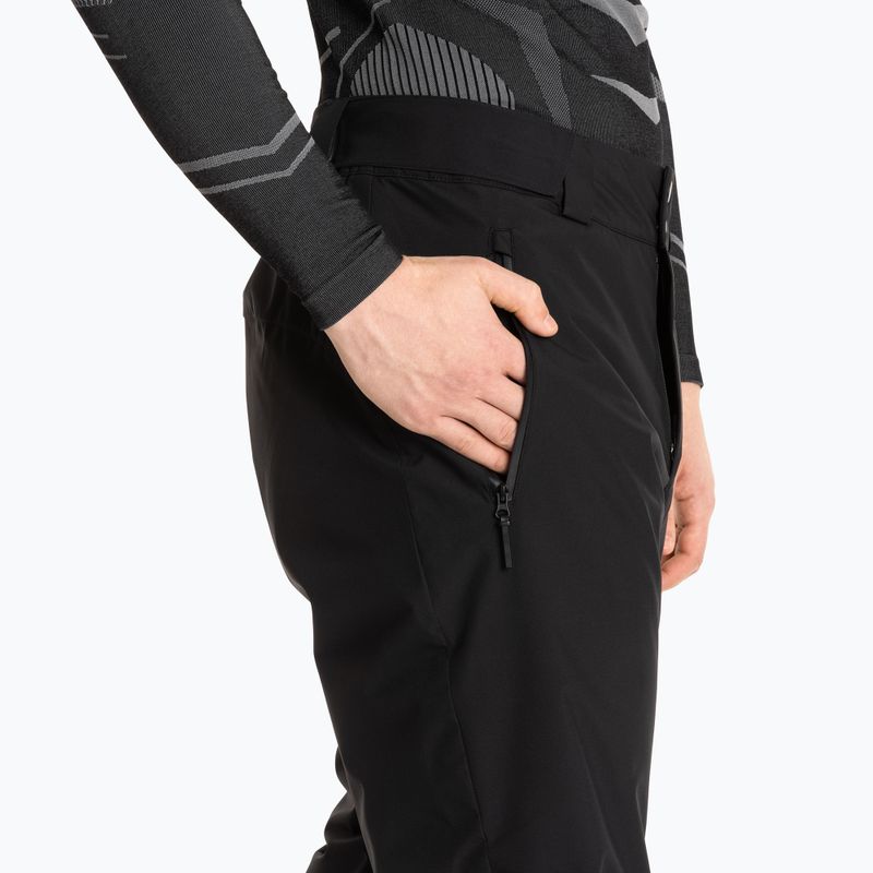 Штани гірськолижні чоловічі HEAD Supershape black 3