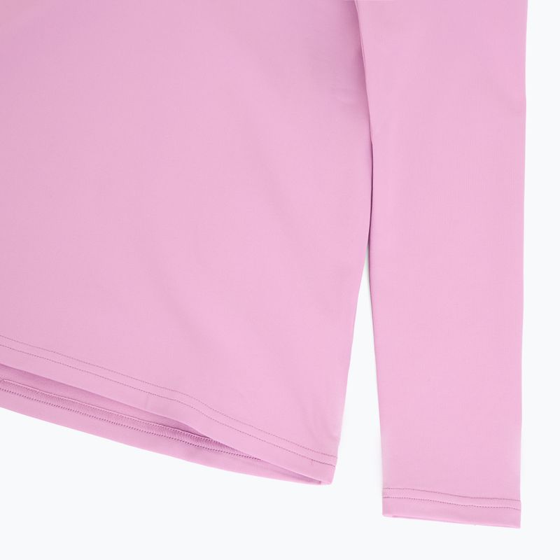 Кофта жіноча HEAD Aster Midlayer violet 4