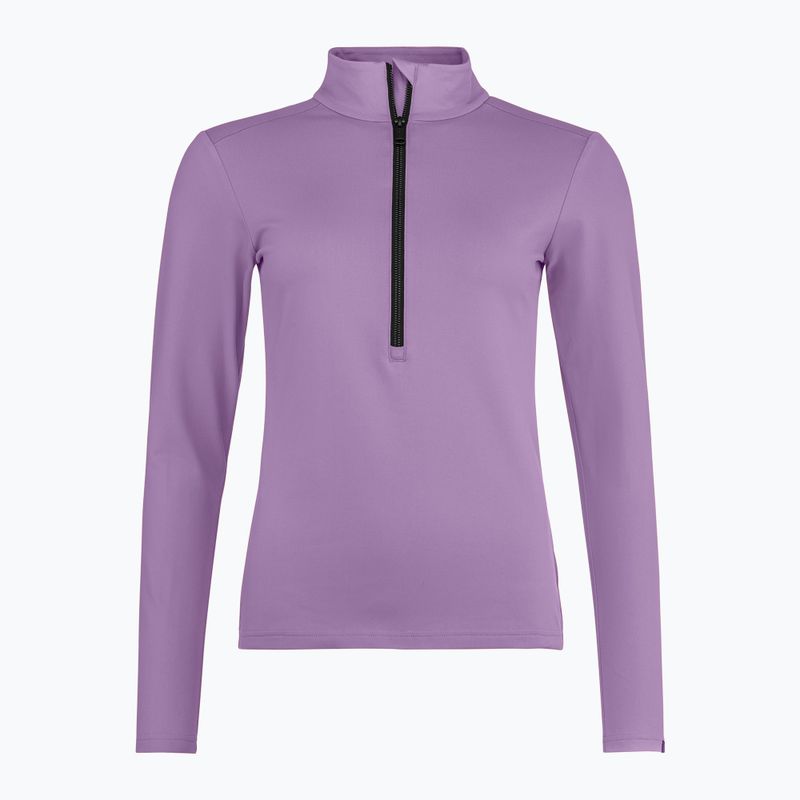 Кофта жіноча HEAD Aster Midlayer violet 5