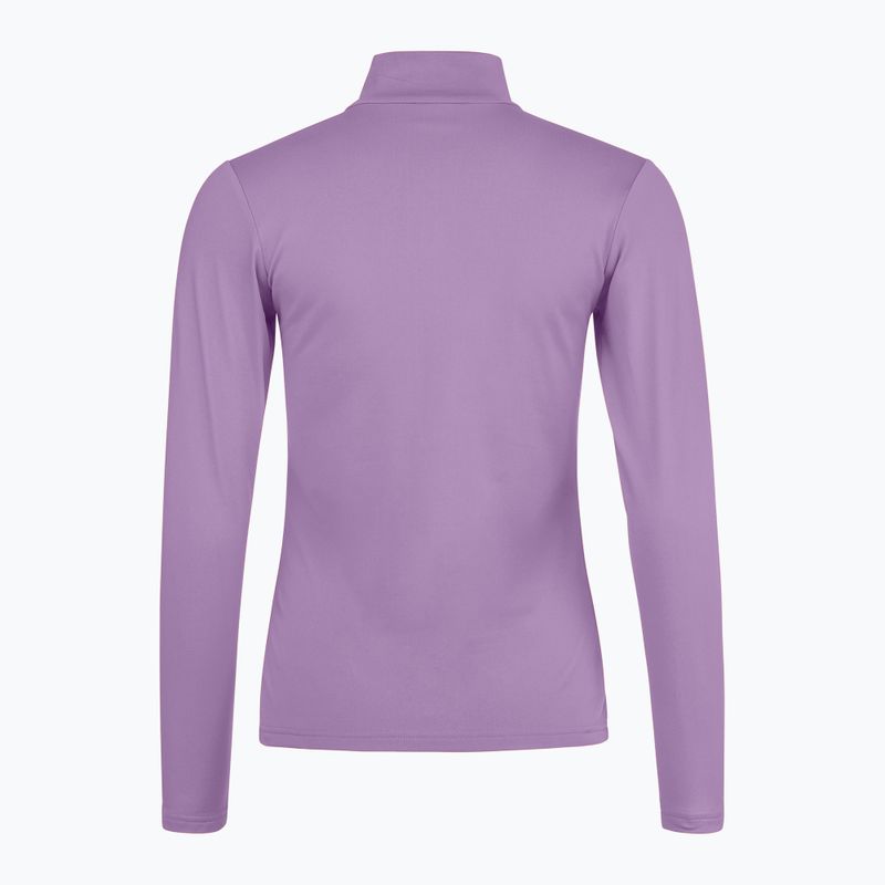 Кофта жіноча HEAD Aster Midlayer violet 6