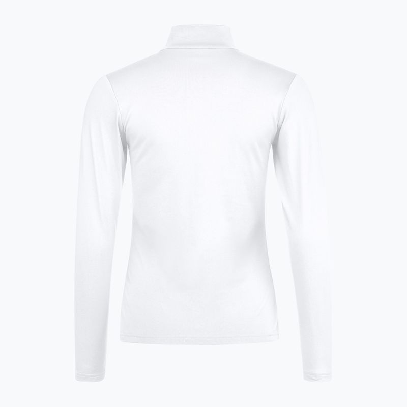 Кофта жіноча HEAD Aster Midlayer white 2
