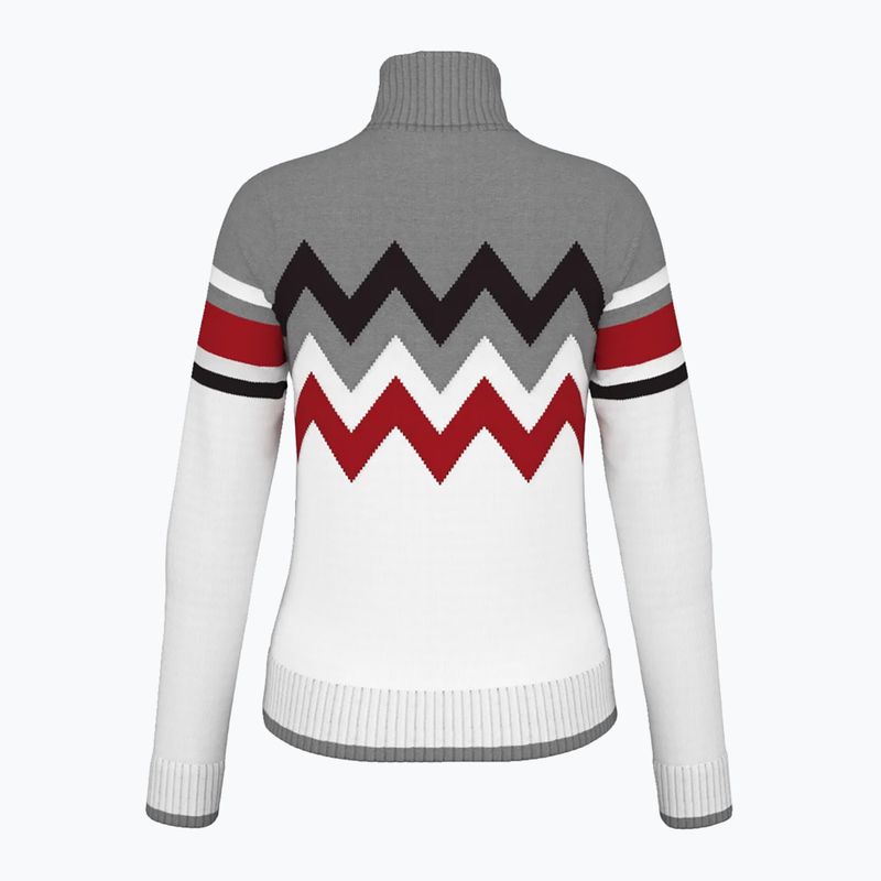 Светр жіночий HEAD Rebels Coco grey/melange 6