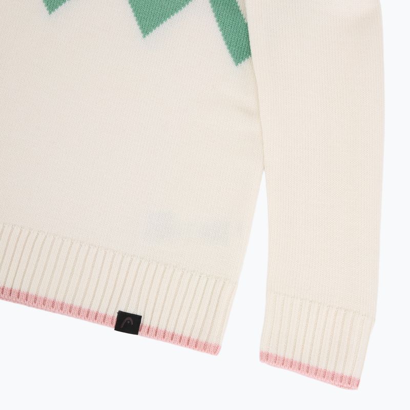 Светр жіночий HEAD Rebels Coco rose 4