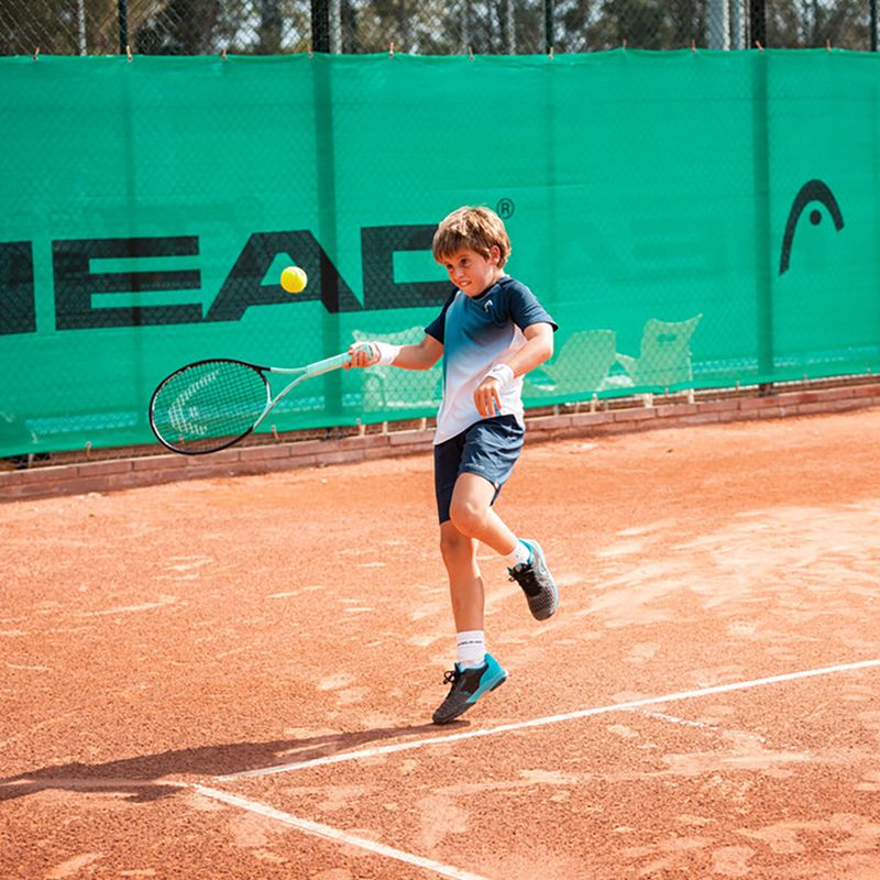 Тенісні м'ячі HEAD 4B Reset 6DZ 4 шт. зелені 575034 4