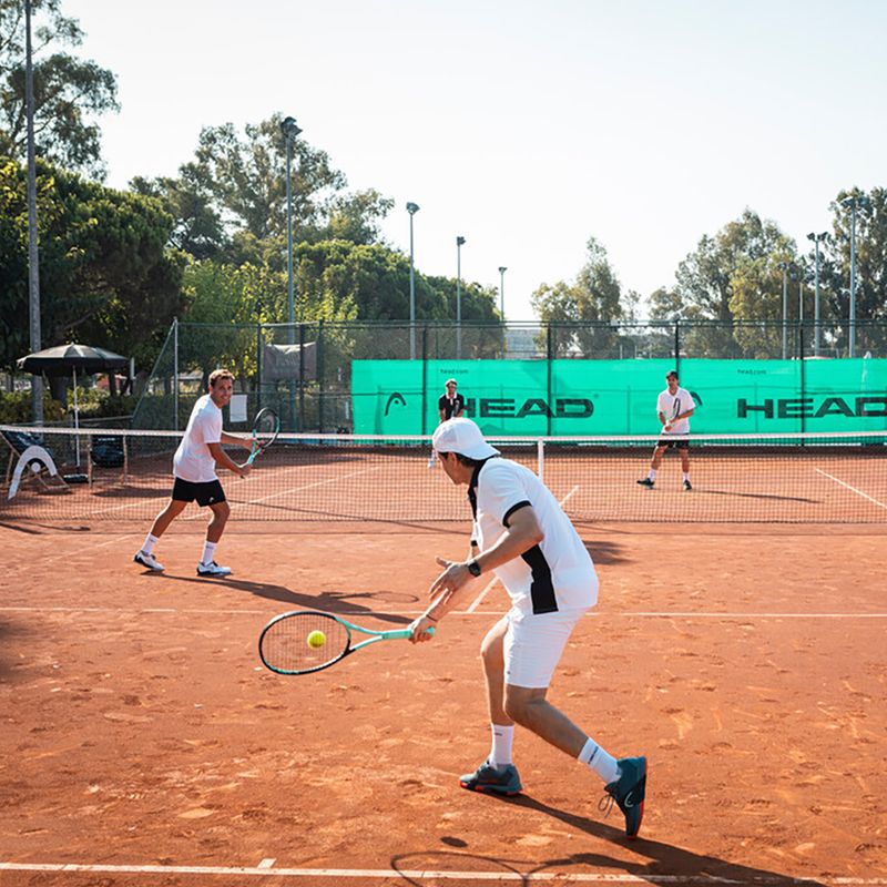 М'ячі тенісні HEAD Trainer 72 шт. зелені 578230 2