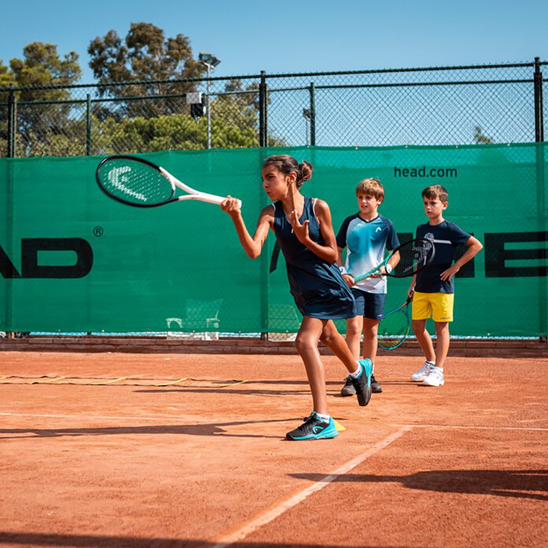 М'ячі тенісні дитячі HEAD Tip Red Foam 3 шт. жовті 578363 4