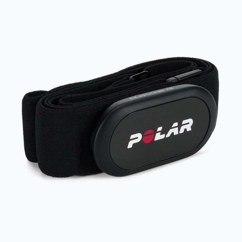 Пульсометр Polar H10 чорний