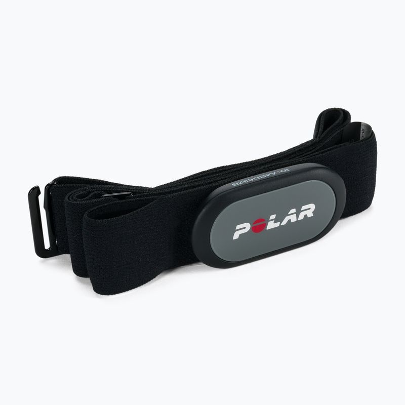 Пульсометр H9 Polar чорний H9 BLK M-XXL