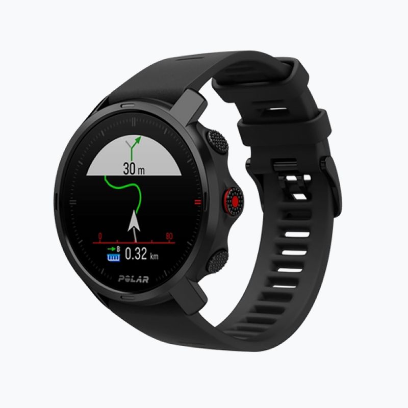 Годинник Polar чорний Grit X