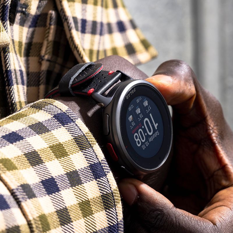 Годинник Polar Vantage V2 H10 чорний 2
